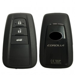 TOYOTA COROLLA SMART KAP 3 BUT.